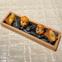 ベージュ アラン・デュカス 東京 - 