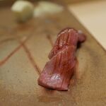 鮨 銀座おのでら - 築地一番マグロ,2億7,000万円の本まぐろ実食記。鮨,銀座おのでら名古屋店