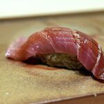 鮨 銀座おのでら - 築地一番マグロ,2億7,000万円の本まぐろ実食記。鮨,銀座おのでら名古屋店