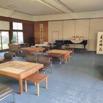 三光院 - フルコンサートサイズのピアノも設置されています