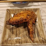 韻松亭 - 手羽唐揚げ
