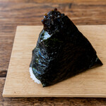 釜炊おむすび銀草 - 料理写真:昆布の佃煮