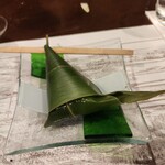 韻松亭 - デザートの甘味