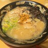 鹿児島ラーメン 豚とろ 鹿児島中央駅前店