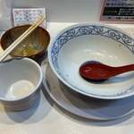 ラーメンながた - 