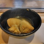 永谷 - 付き出し