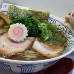 ラーメンながた - 