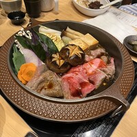 すき焼き十二天 - 