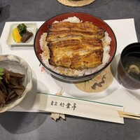 東京竹葉亭 リーガロイヤルホテル店 - 