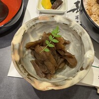 東京竹葉亭 リーガロイヤルホテル店 - 