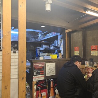 鹿児島ラーメン 豚とろ_2