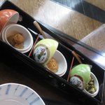 星のや軽井沢 - 器もかわいいです