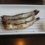 星のや軽井沢 - 魚料理はチョイスできます