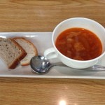 CURURU - パンとスープ