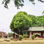 Komine Shouten - 三芳野神社と小峰商店