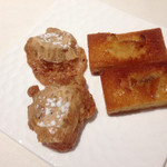 フランス料理 ル・クール - 2014/6/7 閉めの小菓子！