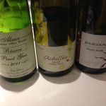 フランス料理 ル・クール - 2014/6/7 飲んだワインたち！