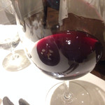 フランス料理 ル・クール - 2014/6/7 シノン カベルネ・フラン100%