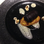 フランス料理 ル・クール - 2014/6/7 紀州鴨のブータンノワール