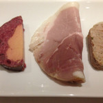 フランス料理 ル・クール - 2014/6/7 その2