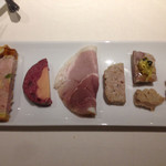 フランス料理 ル・クール - 2014/6/7 前菜