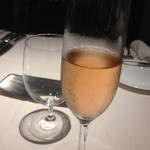 フランス料理 ル・クール - 2014/6/7 スパークリングワイン♪