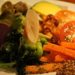 バルバッコア - ここは何時来てもレベルが落ちてない！(≧∇≦)b 