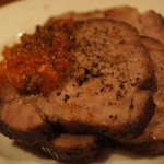 バルバッコア - ランチ時の満席状態はお料理も出来たてが続々と出てくる！