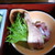 兵戸茶屋 - 料理写真:鴨・こんにゃくのサラダ