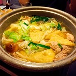 安美 - 伊勢ヶ濱部屋ちゃんこ（醤油）