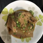 千本や - ぶり大根