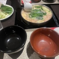 博多もつ鍋 やま中 赤坂店 - 