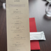 TRATTORIA CREATTA - 