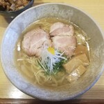 山崎麺二郎 - 