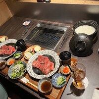 焼肉 きたん 法善寺 -  焼肉 きたん 法善寺 -