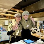 鮮魚炉端 花ちゃ花ちゃ - 