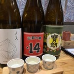 焼鳥と地酒 SAKE酉 - 