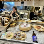 鮮魚炉端 花ちゃ花ちゃ - 