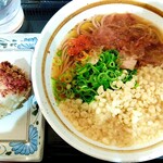 粋麺あみ乃や 上本町駅店 - 