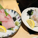 鮮魚炉端 花ちゃ花ちゃ - 