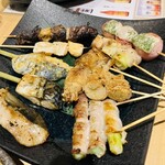 鮮魚炉端 花ちゃ花ちゃ - 