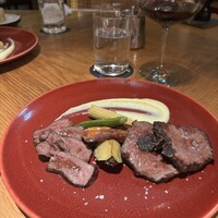 THE KINTAN STEAK - 