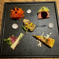 びいどろ 銀座店 - 