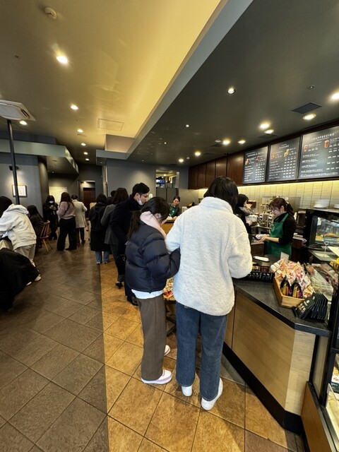 Starbucks Coffee Esaka Ottsu Ten photo 5