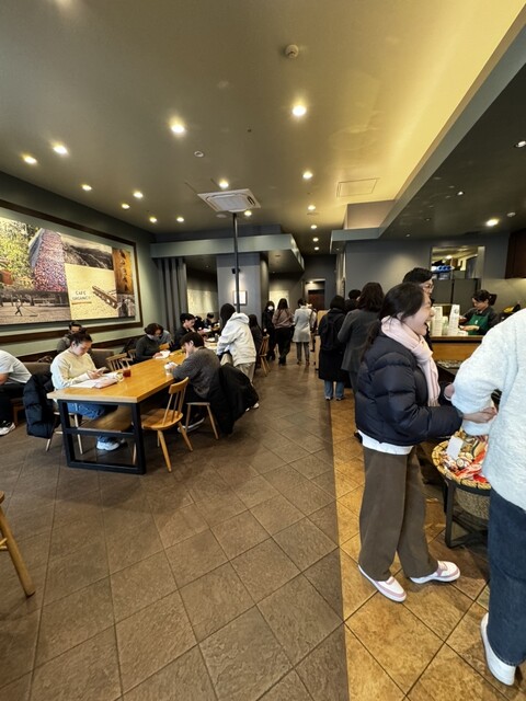 Starbucks Coffee Esaka Ottsu Ten photo 4
