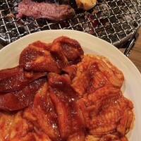 炭火焼肉ホルモン うしごろ 中目黒店 - 