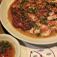 炭火焼肉ホルモン うしごろ 中目黒店 - 