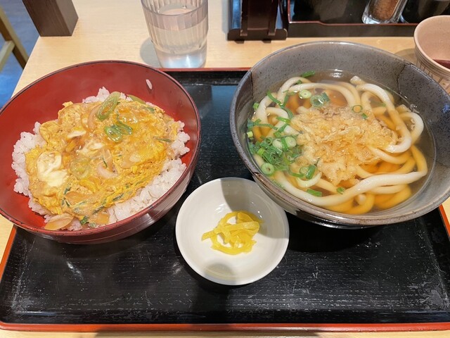 Udon Ou Kitahama Ten