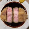厚切りレアとんかつ まことん