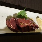 和牛焼肉Wacca - 新鮮レバー